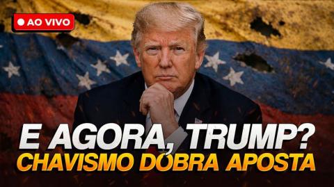 Ditadura venezuelana suspende direitos e autoriza prisões políticas | Crise EUA x Venezuela