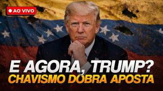 Ditadura venezuelana suspende direitos e autoriza prisões políticas | Crise EUA x Venezuela