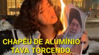 CONSERVACORNOS QUASE DERAM GOLPE NO IRÃ