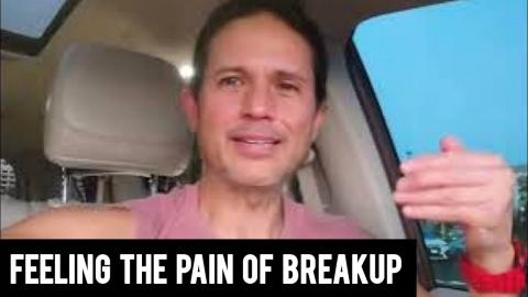 FEELING THE PAIN Of A "BREAKUP" Without Letting It CONTROL YOU‼️