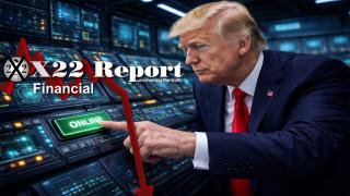 Ep 3849a - EU Economy Failing,New Economic System Coming Online, Fed Days Are Numbered