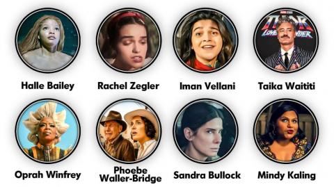 Every WOKE Trash Celebrity that RUINED a Movie Explained In 14 Minutes