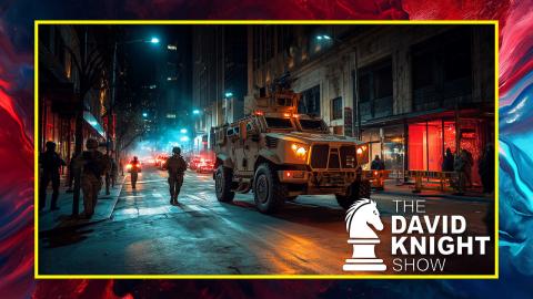 Tue Episode #2193: Pentagon Hardware Turned Police into Occupation Forces