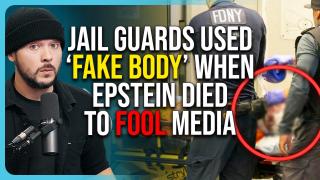 Jail Guards Used FAKE BODY When Epstein Died To Fool Media In SHOCK Report