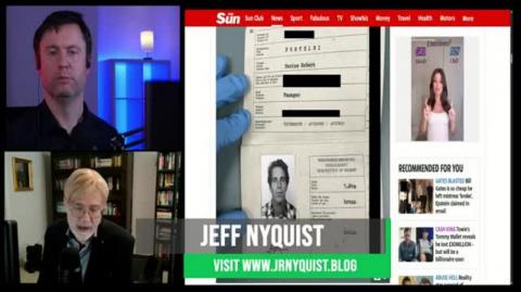 Resolving Reality live - Jeff Nyquist (second appearance) - February 5, 2026