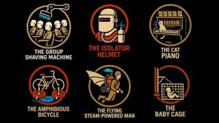 6 Patented Inventions So INSANE They Defy Logic