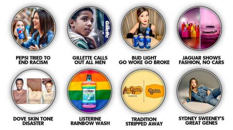 Every WOKE Ad Campaign Flop Explained in 15 Minutes