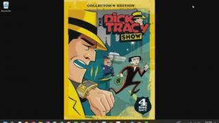 The Dick Tracy Show Review
