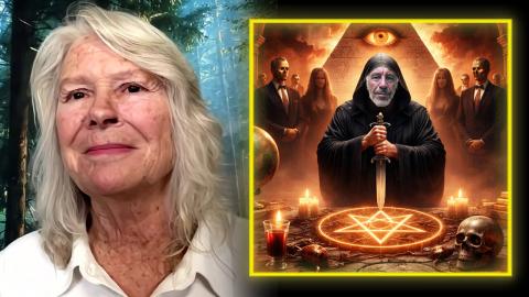MKUltra Victim Responds To Epstein Revelations Confirming Satanism, Cannibalism, & Mass Murder!