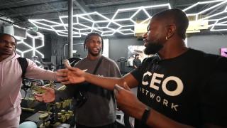 Taco Tuesday w/ Shilo Sanders & Ronny J