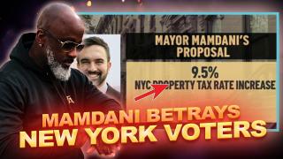 New York City Mayor Mamdani Betrays His Middle Class Voters