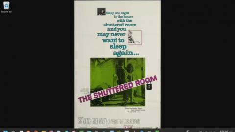 The Shuttered Room Review