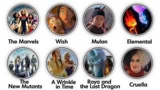 Every Woke Movie Flop That Almost Destroyed Disney