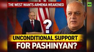 Western support shields Armenian leadership amid church controversy — Petrosyan