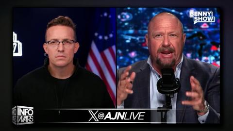 POWERFUL FULL INTERVIEW: 