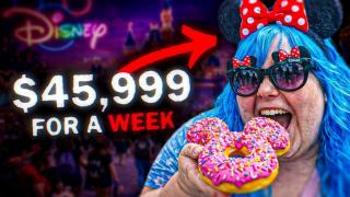 Why Disney Adults Are Going Bankrupt For Disney