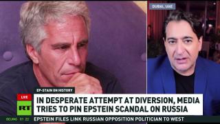 'It's difficult to comprehend some of the details in the Epstein files' — Afshin Rattansi