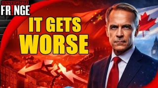 Mark Carney CONFIRMS Canada is FINISHED