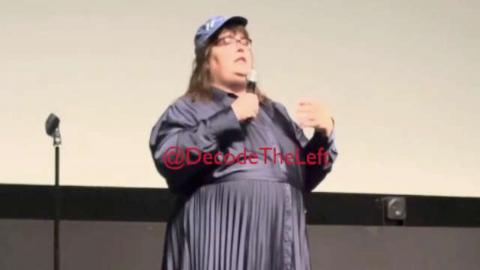 Transvestite Comedian Threatens to Kill Kids as a 