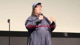 Transvestite Comedian Threatens to Kill Kids as a 