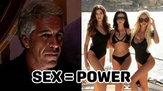 Why Powerful Men Were Simping for Jeffrey Epstein