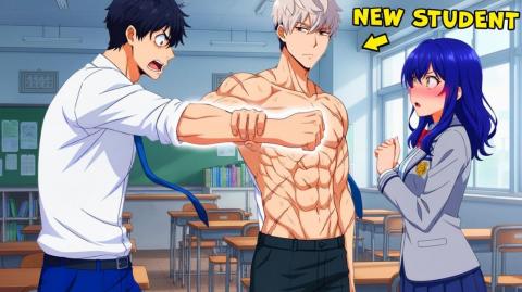 When The World's Top Mercenary Comes Back to High School! - Manhwa Recap