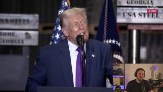 LIVE! Trump Speaks On The Economy