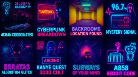 8 Creepiest Internet Mysteries That Were Finally Solved (Pt. 1)