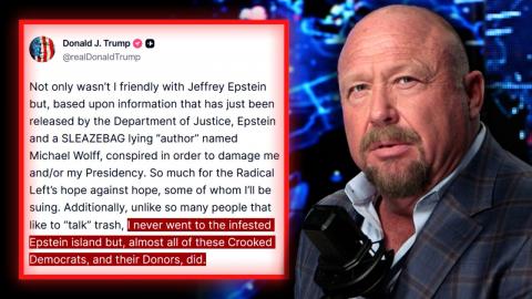 🚨EMERGENCY MESSAGE TO TRUMP: 