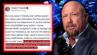 🚨EMERGENCY MESSAGE TO TRUMP: 