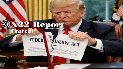 Ep 3848a - Trump Just Told The Country That Tariffs Will Replace Income Tax, Right On Schedule