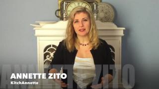 Bear Claw Danish Pastry - 2016 Red Carpet Menu for Oscar® - "THE CLAWVENANT" for "THE REVENANT"