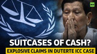 Were ICC investigators bribed in the Duterte case?