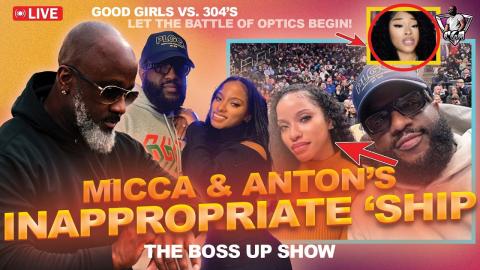 THEY GOT CAUGHT IN AN INAPPROPRIATE RELATIONSHIP! Anton Daniels & Micca: The Fallout Continues