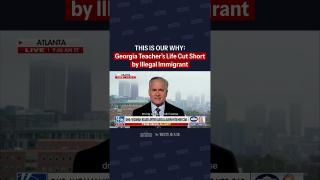 This is our Why: an illegal alien's reckless actions led to the loss of a beloved  teacher.