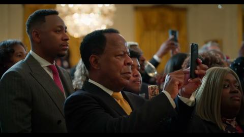President Trump Hosts a Black History Month Celebration at the White House