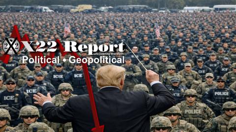 [DS] Fear Is Real, Disinfo Campaign Designed To Buy Them More Time,To Be Blunt, Game Over