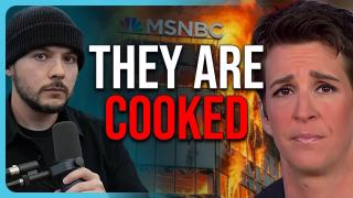 Liberal Media Is DYING, Fox News ONLY Network To Grow