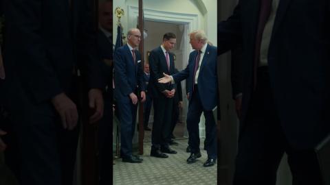 State of the Union: Trump is taking unprecedented steps to lower healthcare costs for Americans