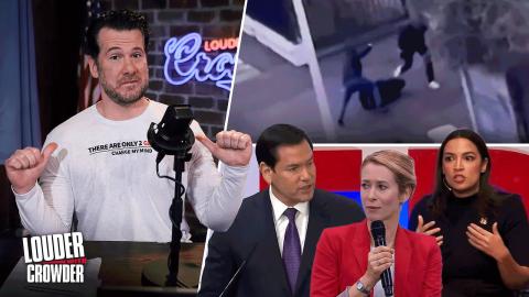 Rubio vs. AOC at Munich is a Preview of 2028 & The Future of Western Civilization