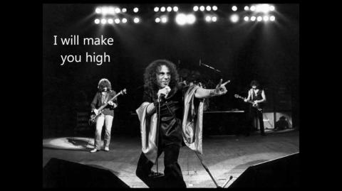 Dio ~ Metal Will Never Die (lyrics)