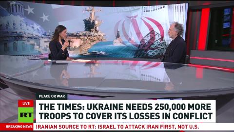 If US attacks Iran, it'll be seen as war against entire Global South — Pepe Escobar