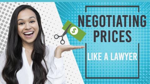 LAWYER EXPLAINS | How to Negotiate The Best Price