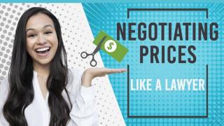 LAWYER EXPLAINS | How to Negotiate The Best Price