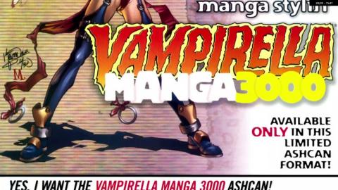 Vampirella: 30th Anniversary & Rebirth! (1-3)