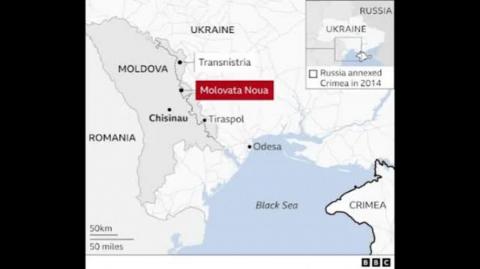 Tropas russas ameaçam a Moldávia, e Ucrânia tenta expulsá-las de área ocupada (Luis Dufaur - 11/01/2026)