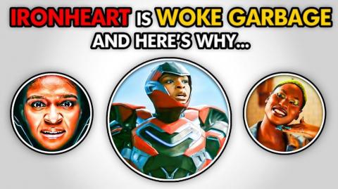 Ironheart Is WOKE Garbage And Here's Why