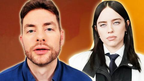 Billie Eilish Shut The F**k Up