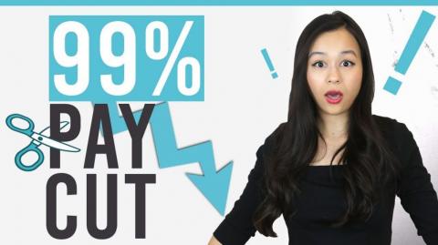 Took a 99% Pay Cut for this Dream Job | Passive Income Update #2