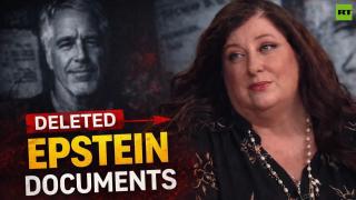 Tara Reade on the Epstein files and the deleted email controversy